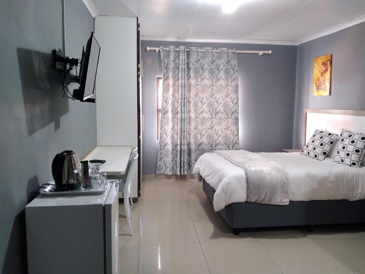 Legugu Bed And Breakfast Nongoma エクステリア 写真