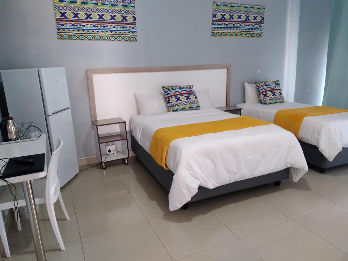 Legugu Bed And Breakfast Nongoma エクステリア 写真