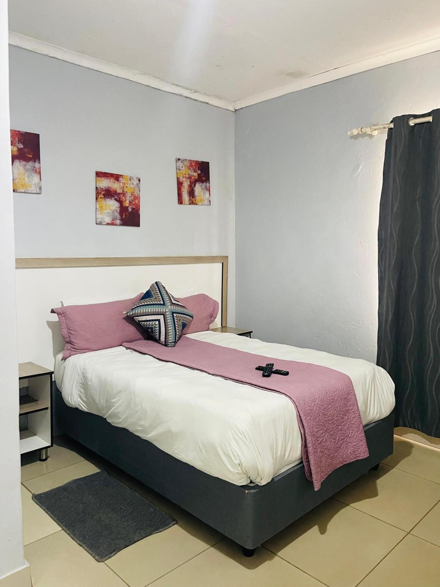 Legugu Bed And Breakfast Nongoma エクステリア 写真
