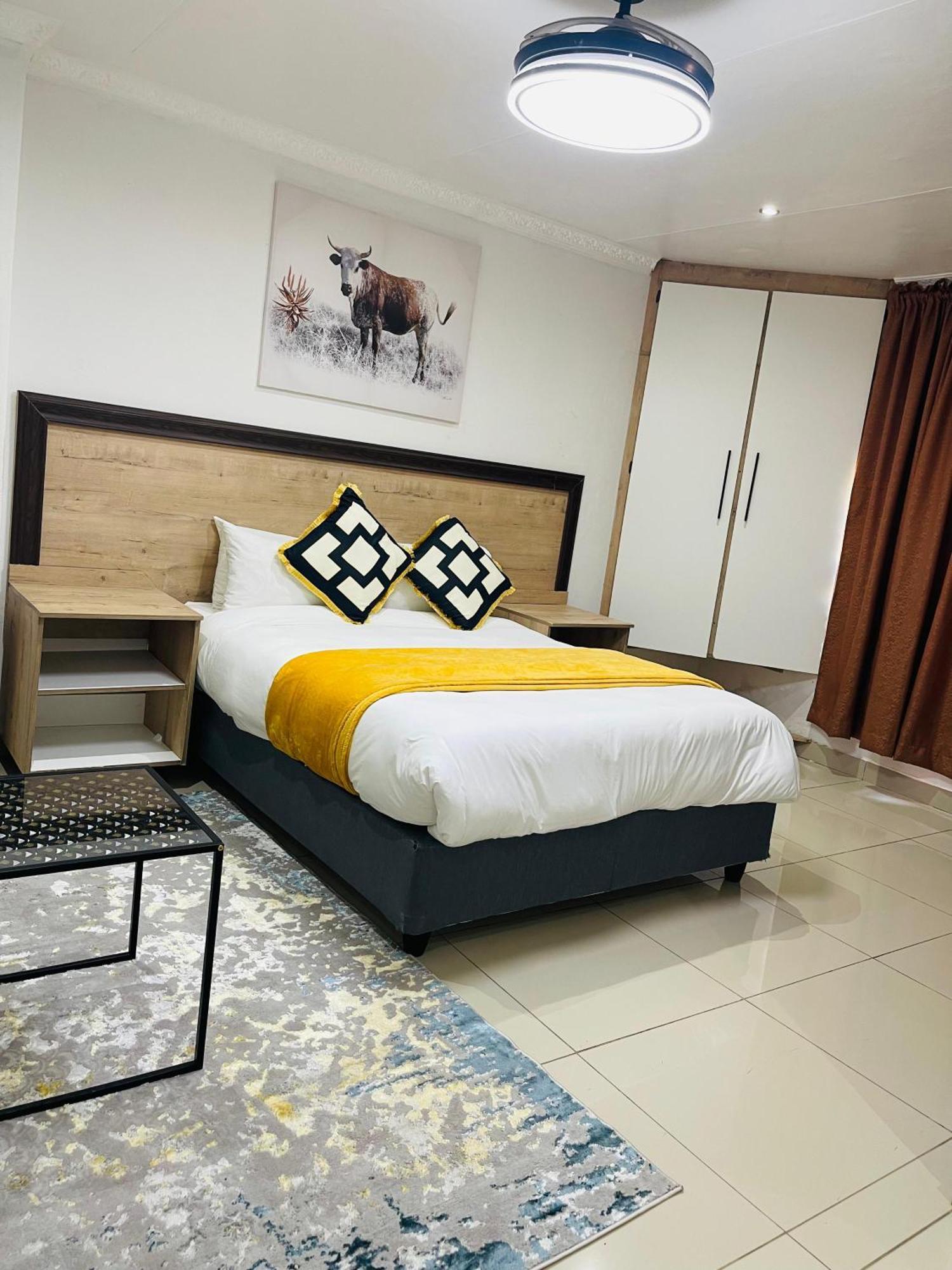 Legugu Bed And Breakfast Nongoma エクステリア 写真